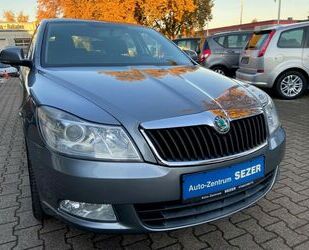 Skoda Skoda Octavia 2.0 TDI 140PS*KLIMAAUT*1.HAND*EURO5* Gebrauchtwagen