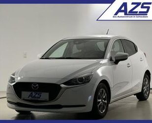 Mazda Mazda 2 Lim. Exclusive-Line LED Parkhilf Navi-App Gebrauchtwagen