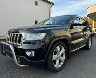 Jeep Jeep Grand Cherokee 3.6 V6 Overland *The Army* Gebrauchtwagen