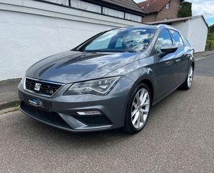 Seat Seat Leon ST FR Navi LED ACC Spurassis Beats 2HD 1 Gebrauchtwagen