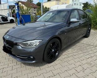 BMW BMW 318d - Gebrauchtwagen