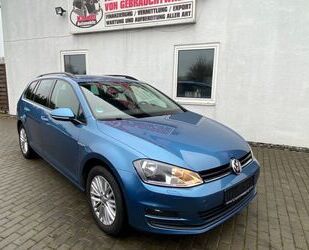 VW Volkswagen Golf VII Variant Cup BMT 1.6TDI DSG Nav Gebrauchtwagen