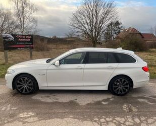 BMW BMW 520d Touring Individual / PDC/ Automatic Gebrauchtwagen