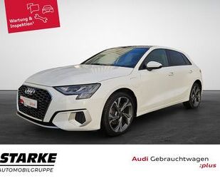 Audi Audi A3 Sportback 40 TFSI e S tronic advanced ASI Gebrauchtwagen