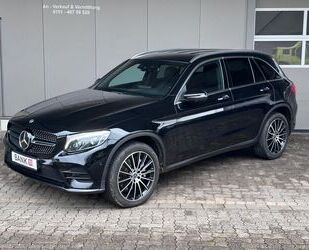 Mercedes-Benz Mercedes-Benz GLC 350 e 4MATIC Autom. Assist+//Amb Gebrauchtwagen