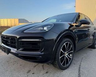 Porsche Porsche Cayenne E-Hybrid *DAB*KAMERA*BOSE*PRIVACYV Gebrauchtwagen