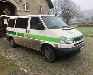 VW Volkswagen T4 2,5 Syncro Differentialsperre (EDS)L Gebrauchtwagen