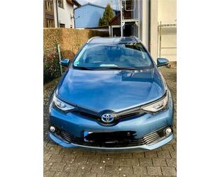 Toyota Toyota Auris Touring Sports Touring S. Hybrid 1,8- Gebrauchtwagen