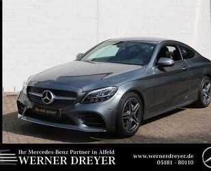 Mercedes-Benz Mercedes-Benz C 200Coupe AMG/Navi/LED/KAM/Totwinke Gebrauchtwagen