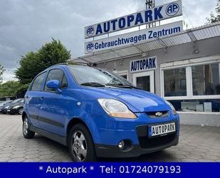 Chevrolet Chevrolet Matiz 1.0 SE*5 Türig*Navi*PDC*5 Gang*Alu Gebrauchtwagen