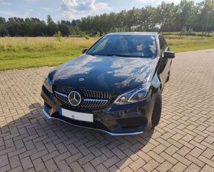 Mercedes-Benz Mercedes-Benz E 400 4MATIC - AMG Paket Gebrauchtwagen