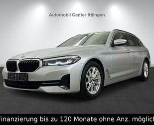 BMW BMW 530d Touring/LED-Schen/Kamera/Leder/DAB/Navi/A Gebrauchtwagen