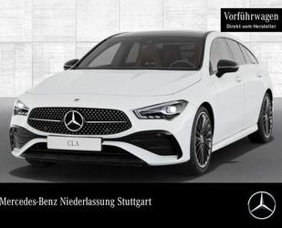 Mercedes-Benz Mercedes-Benz CLA 250 e AMG+NIGHT+PANO+LED+KAMERA+ Gebrauchtwagen