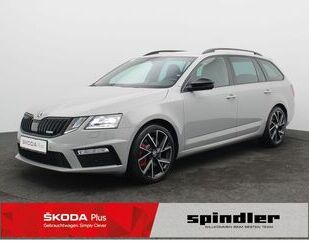 Skoda Skoda Octavia Combi RS 2.0 TSI DSG / Navi, RFK, LE Gebrauchtwagen