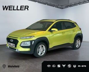 Hyundai Hyundai KONA 1.0 T-GDI Premium *HUD*Navi*LED*Leder Gebrauchtwagen