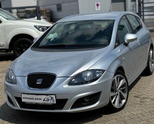 Seat Seat Leon Stylance / Style Euro5,Klimaaut. Gebrauchtwagen