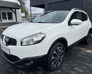 Nissan Nissan Qashqai 2.0 ALL-MODE 4x4 Acenta+Navi+360°+A Gebrauchtwagen