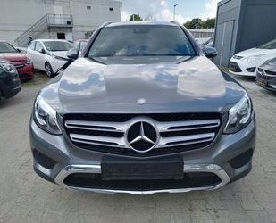 Mercedes-Benz Mercedes-Benz GLC220 d 4Matic+T.LEDER+ILC+PANO+NAV Gebrauchtwagen