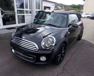 Mini MINI Cooper Cabrio Leder Navi SHZ PDC ALU Gebrauchtwagen