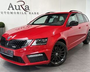 Skoda Skoda Octavia Combi 2.0 TSI DSG RS 245 Challenge P Gebrauchtwagen