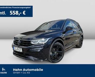 VW Volkswagen Tiguan R-Line 1.5TSI DSG AHK Nav LED AC Gebrauchtwagen