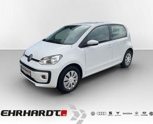 VW Volkswagen up! eco up! 1.0 CNG move up! SHZ*PDC*KA Gebrauchtwagen