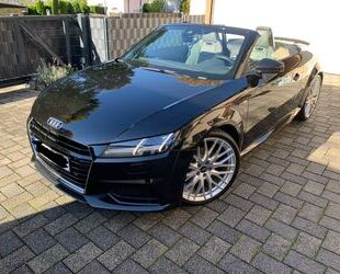 Audi Audi TT Roadster 2.0 TFSI 2x S-line S-tronic 8-fac Gebrauchtwagen