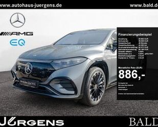 Mercedes-Benz Mercedes-Benz EQS 500 4M SUV AMG-Sport/Hyper/Pano/ Gebrauchtwagen