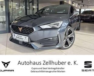 Cupra Cupra Leon Leon 2.0TSI DSG VZ *ACC*Navi*Kamera* Gebrauchtwagen