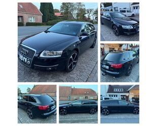 Audi Audi A6 AVANT 2.7TDI DPF AUT*XEN*LEDER*NAV*SHZ*PDC Gebrauchtwagen