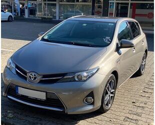 Toyota Toyota Auris Hybrid Edition 1,8-l-VVT-i Edition Gebrauchtwagen