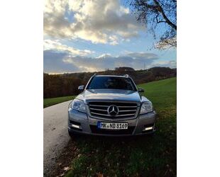 Mercedes-Benz Mercedes-Benz GLK 350 CDI 4MATIC - Gebrauchtwagen