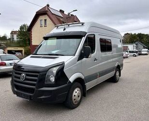 VW Volkswagen Crafter Kasten 50 mittel L2H2 Hochdach Gebrauchtwagen