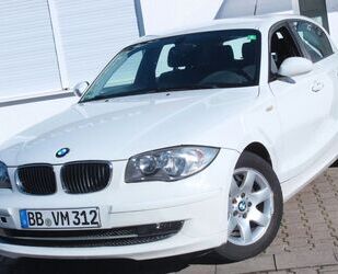 BMW BMW 118d KLIMA*PDC*6 GANG*ALUFELGEN*2008* Gebrauchtwagen