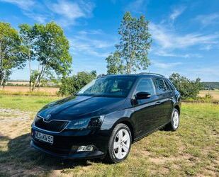 Skoda Skoda Fabia 1.2l TSI 66kW Drive Combi Drive Gebrauchtwagen