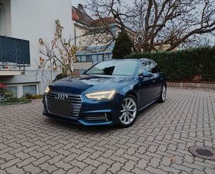 Audi Audi A4 2.0 TDI 140kW B&O , 3x S-line Gebrauchtwagen