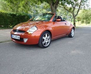 Ford Ford Streetka 1.6 Elegance Elegance Gebrauchtwagen