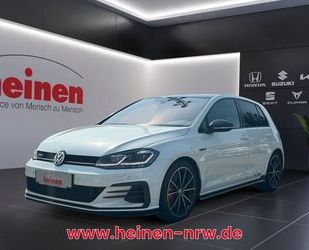 VW Volkswagen Golf VII GTI TCR 2.0 TSI ACC Pano LM Sp Gebrauchtwagen