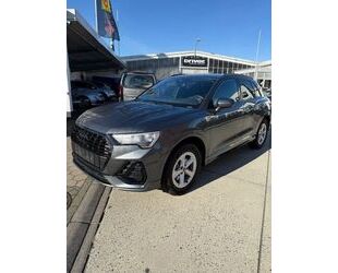 Audi Audi Q3 40 TFSI quattro S tronic S line Gebrauchtwagen