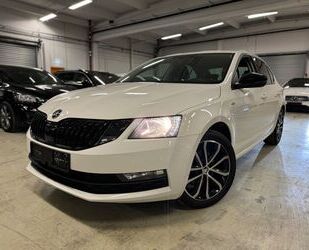 Skoda Skoda Octavia Lim. Soleil 1.Hand-DSG-Navi-Klima-Te Gebrauchtwagen