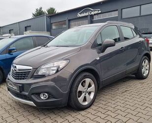 Opel Opel Mokka Edition/1.Ha/AHK/Eu5/Kamera/PDC/Lenkhz/ Gebrauchtwagen