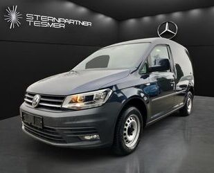 VW Volkswagen Caddy Nfz Kasten Trendline BMT +Leder+S Gebrauchtwagen