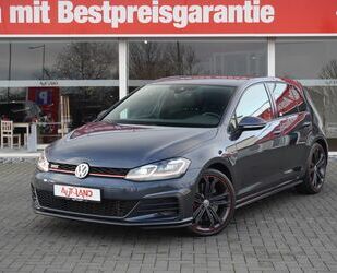 VW Volkswagen Golf VII 2.0 TSI GTI LED Navi ACC Totwi Gebrauchtwagen