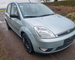 Ford Fiesta Gebrauchtwagen