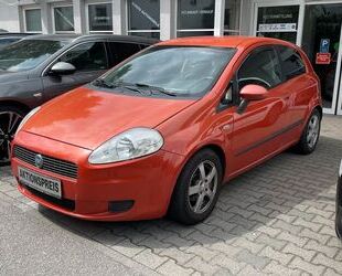 Fiat Grande Punto Gebrauchtwagen