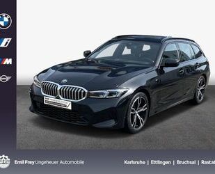 BMW BMW 318i Touring M Sportpaket HiFi DAB LED Tempoma Gebrauchtwagen