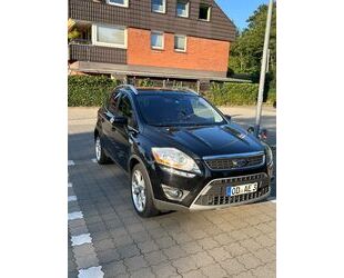 Ford Ford Kuga 2,0 TDCi 4x4 120kW Individual PowerShif. Gebrauchtwagen