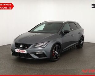 Seat Seat Leon ST 2.0 TSI Cupra 300 4Drive LED Navi ACC Gebrauchtwagen