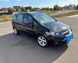 Opel Opel Zafira 1.8 Automatik Gebrauchtwagen