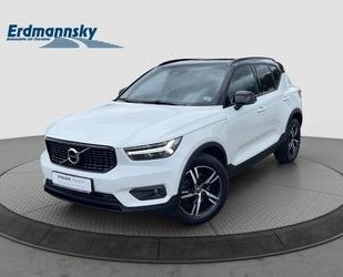 Volvo Volvo XC40 D4 R-Design AWD/Navi/LED/Kamera/Standhz Gebrauchtwagen